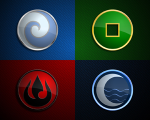 Avatar symbols approved