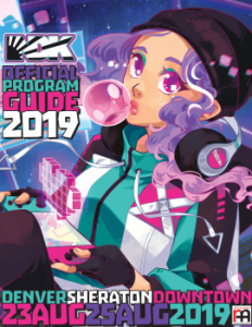 2019 Program Cover