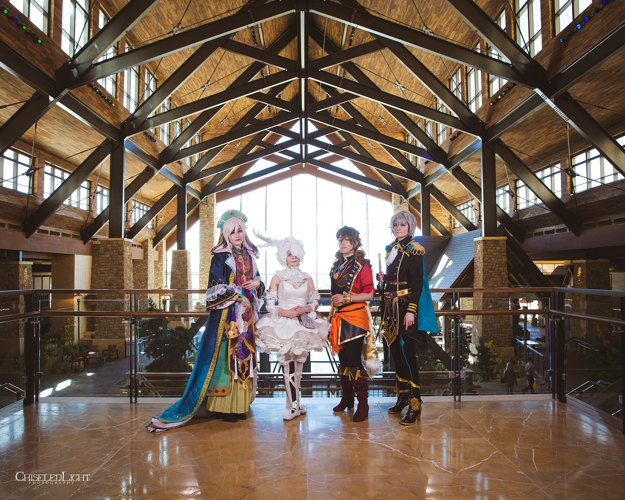 Colorado Anime Fest Was a Cosplay Wonderland  Nerd Alert News